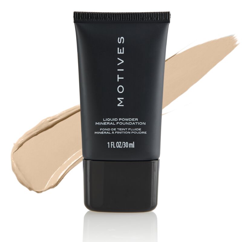 Motives&reg; Liquid Powder Mineral Foundation