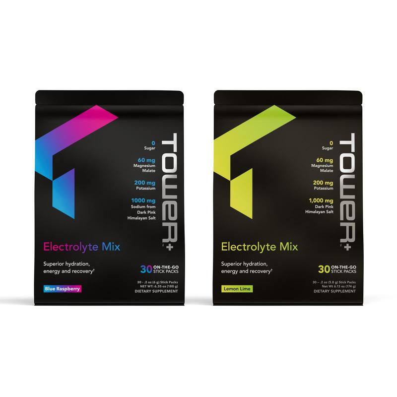 Tower+&trade;电解质粉