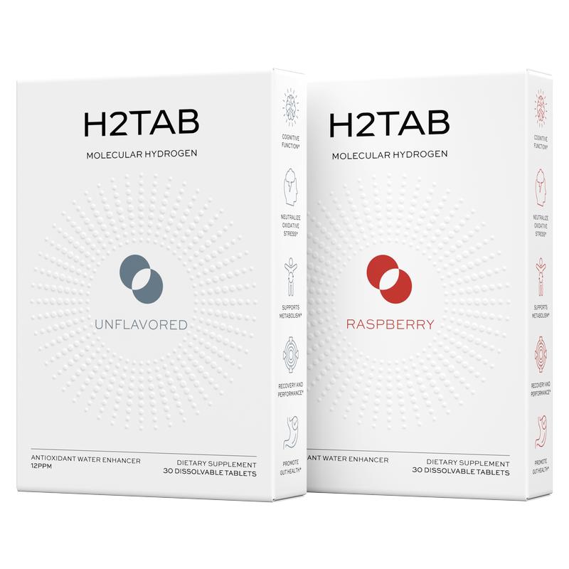 H2TAB完鎂氫分子發泡錠