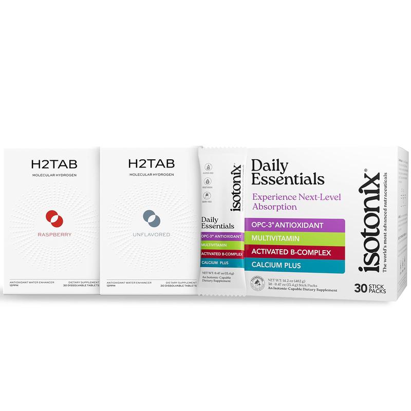 The Ultimate Isotonix® Protocol
