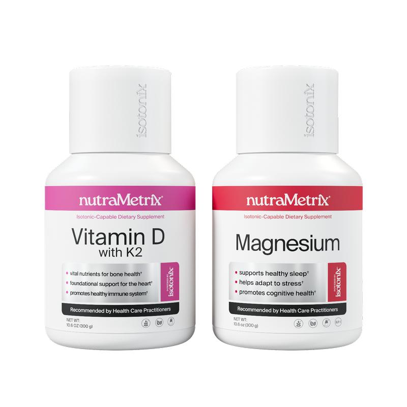 nutraMetrix&reg; Rise & Rest System