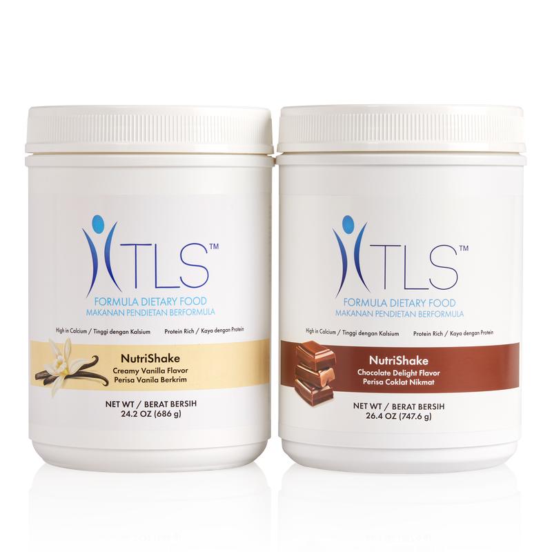 TLS&trade; NutriShake