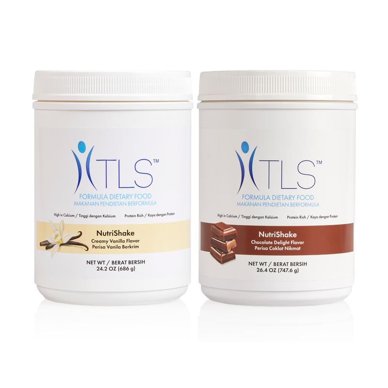 TLS&trade; Nutrition Shake