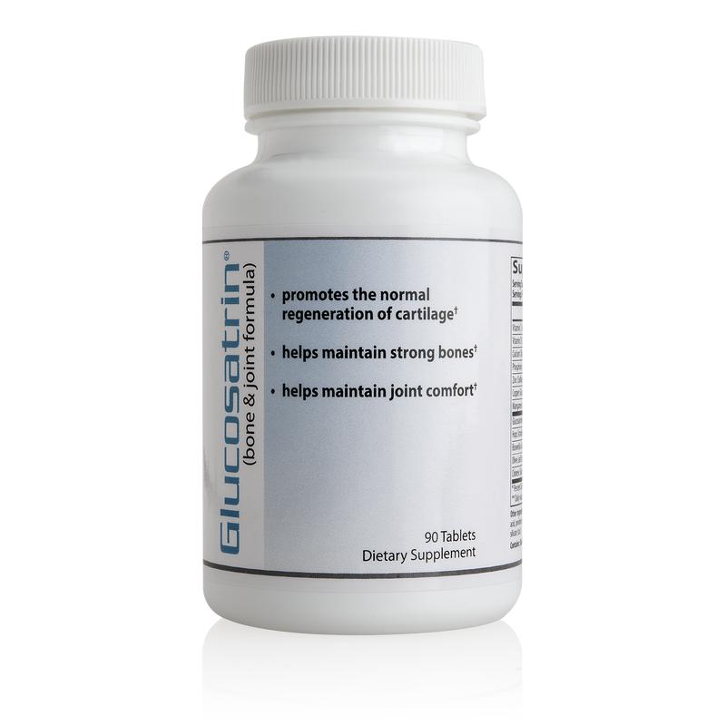 Glucosatrin固骨靈骨骼與關節配方
