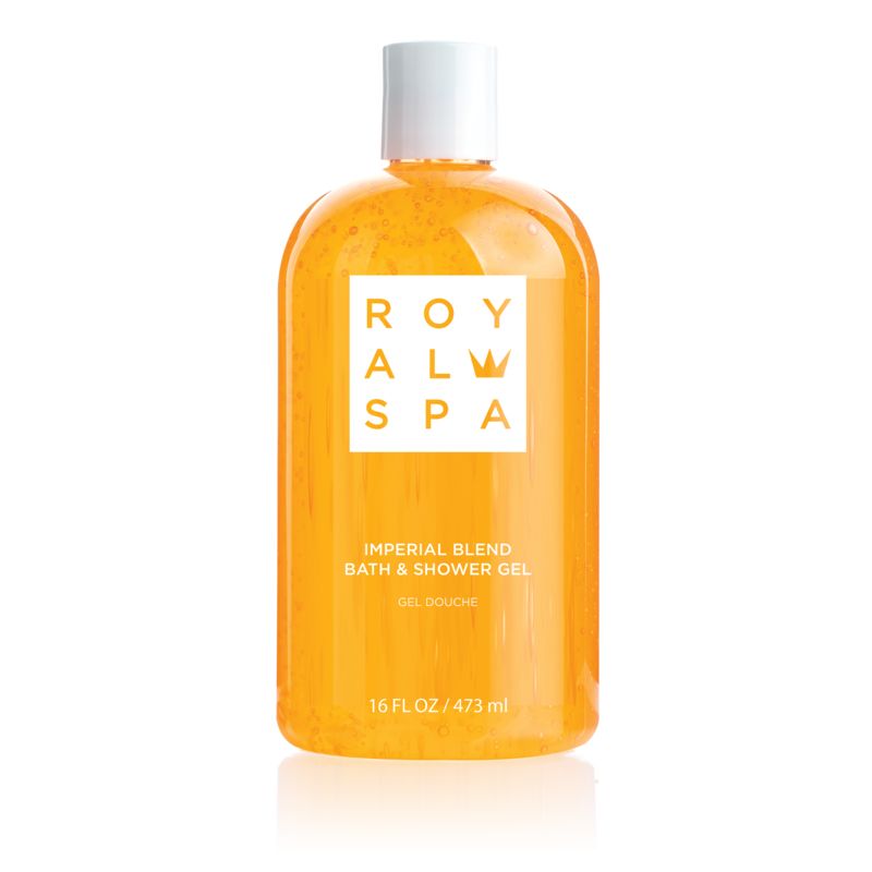 Royal Spa&reg;柔膚沐浴露