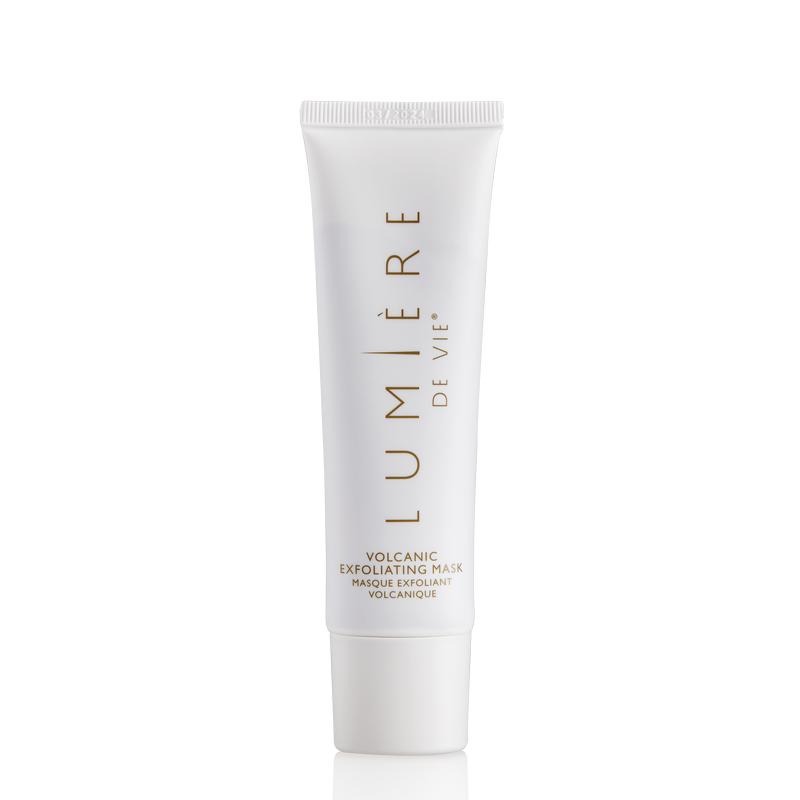 Lumière de Vie&reg; 火山泥去角質面膜