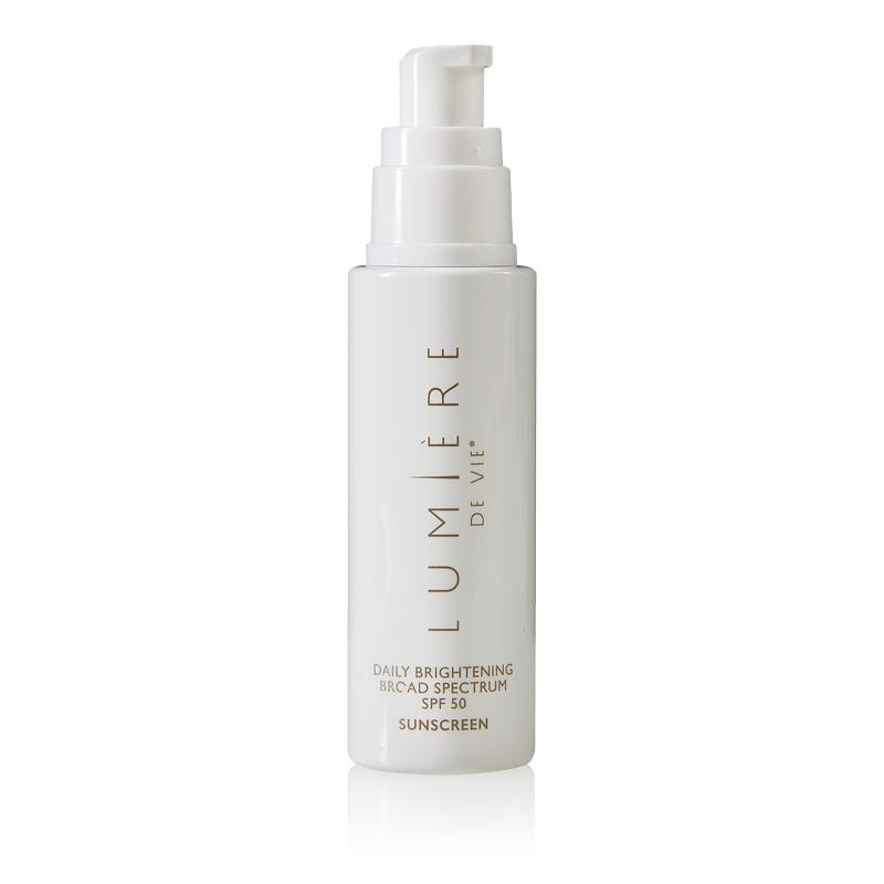 Lumière de Vie&reg;極淨透白防曬乳SPF50