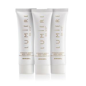 Lumière de Vie&reg; Mini Intensive Hand and Body Crème