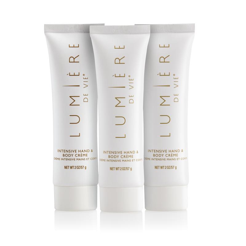 Lumière de Vie&reg; Mini Intensive Hand and Body Crème