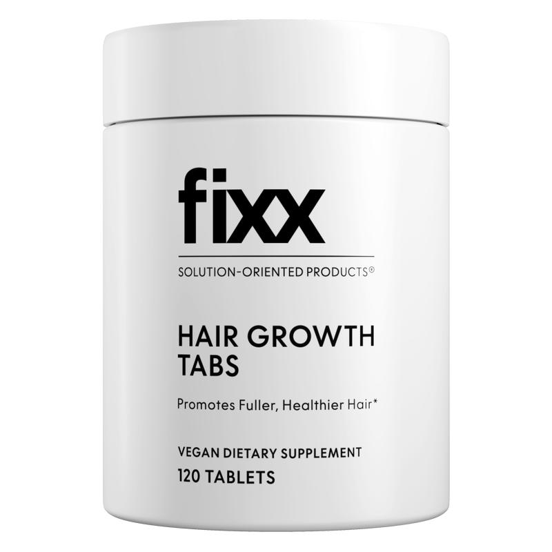 nutraMetrix&reg; Fixx Hair Growth