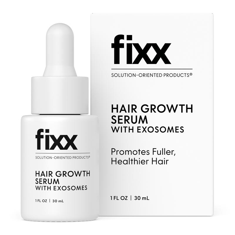 nutraMetrix&reg; Fixx Hair Growth