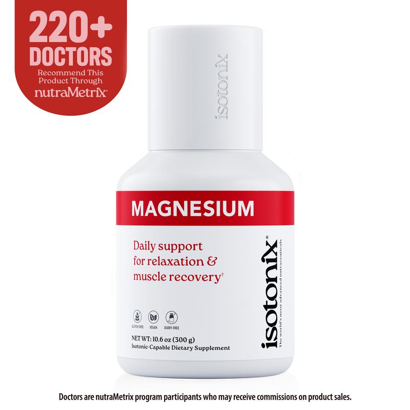 Isotonix&reg;強鎂配方粉末