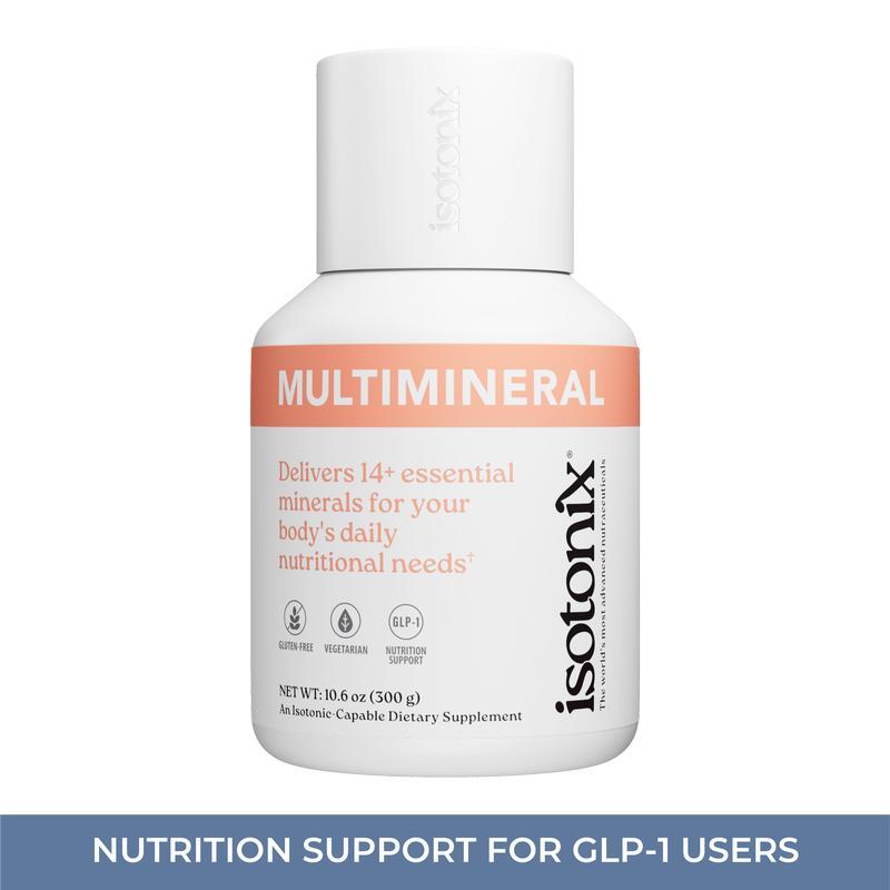 Isotonix&reg;綜合礦物質粉末