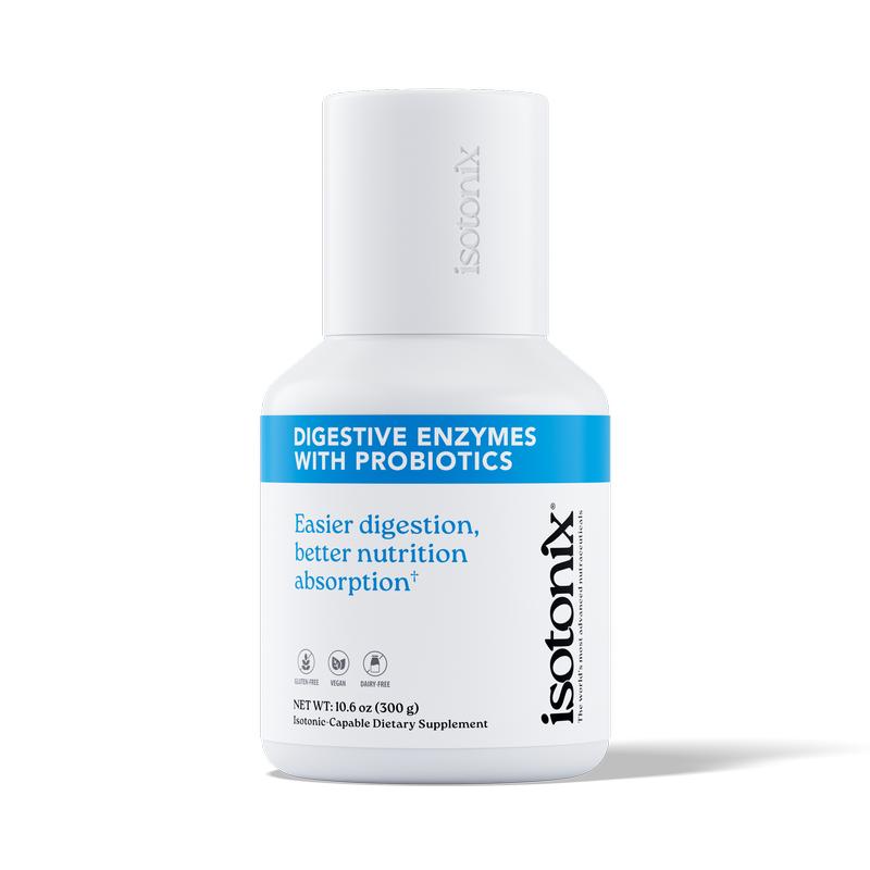 Isotonix&reg;益生消化酵素粉末