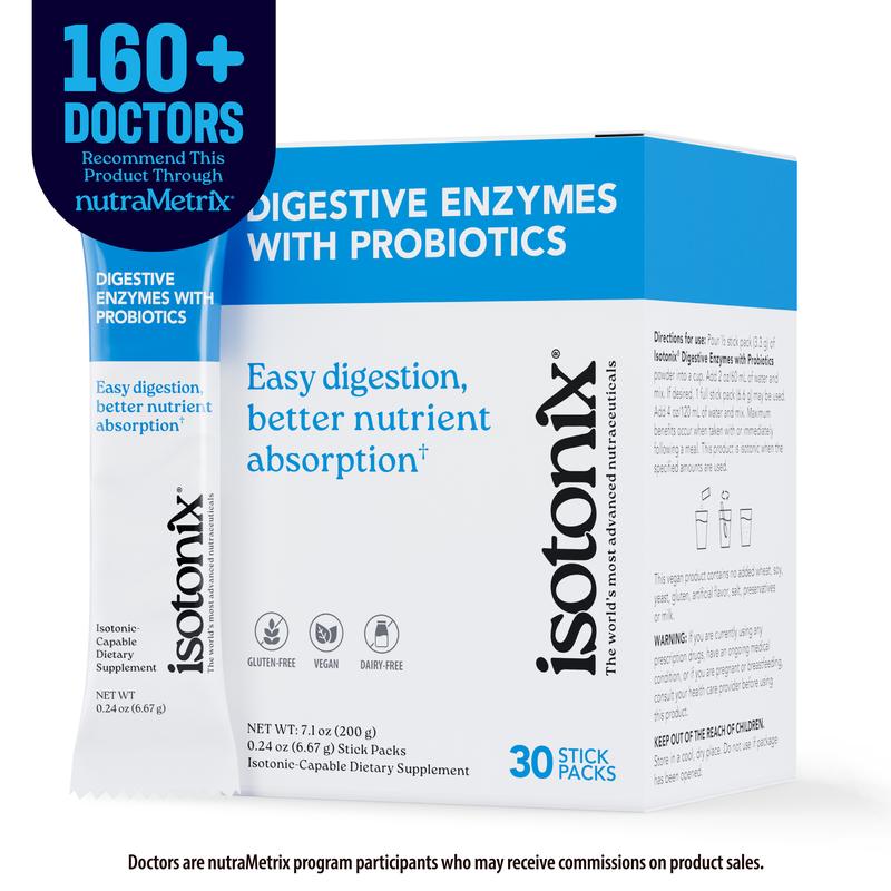 Isotonix Digestive Enzyme Packets