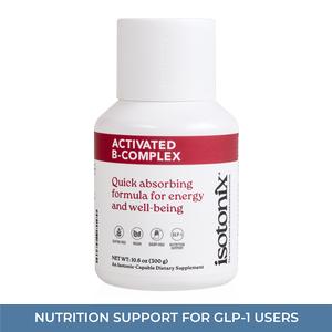 Isotonix&reg; Activated B Complex