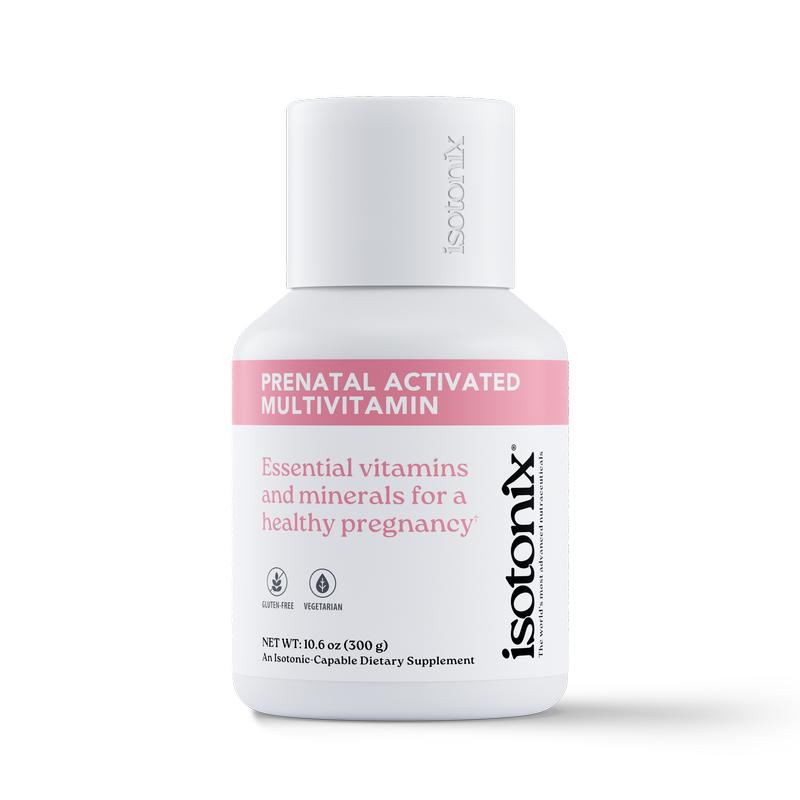 Isotonix孕婦綜合維生素粉末
