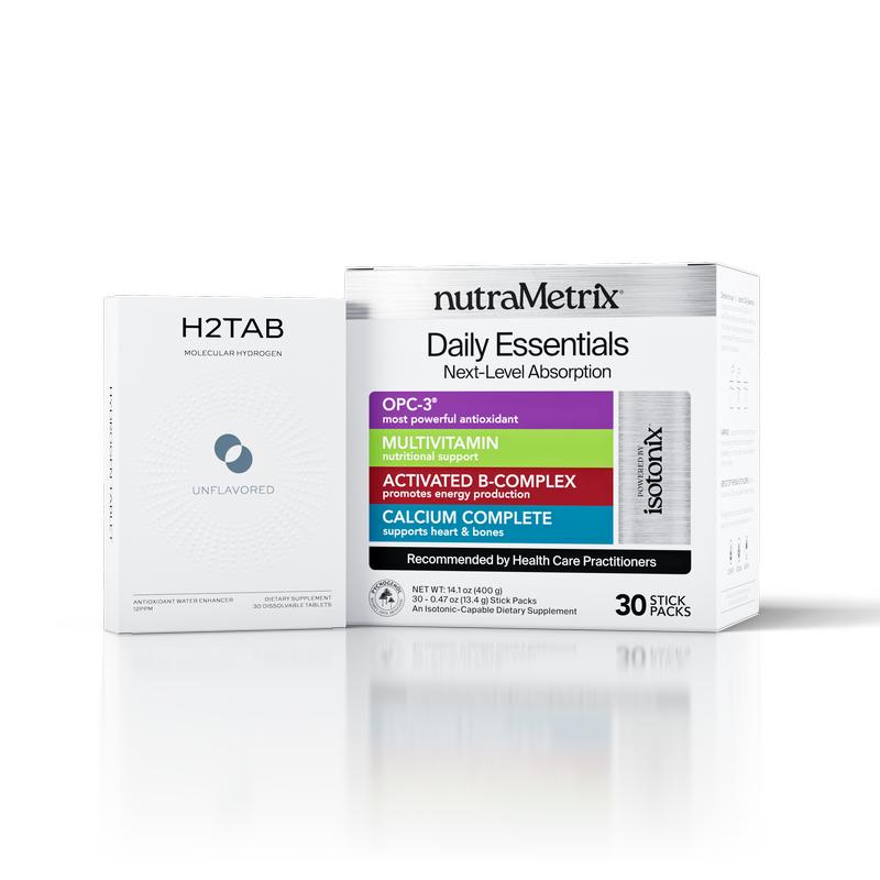 The Ultimate Isotonix® Protocol