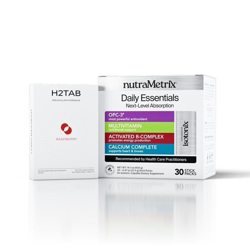 The Ultimate Isotonix® Protocol
