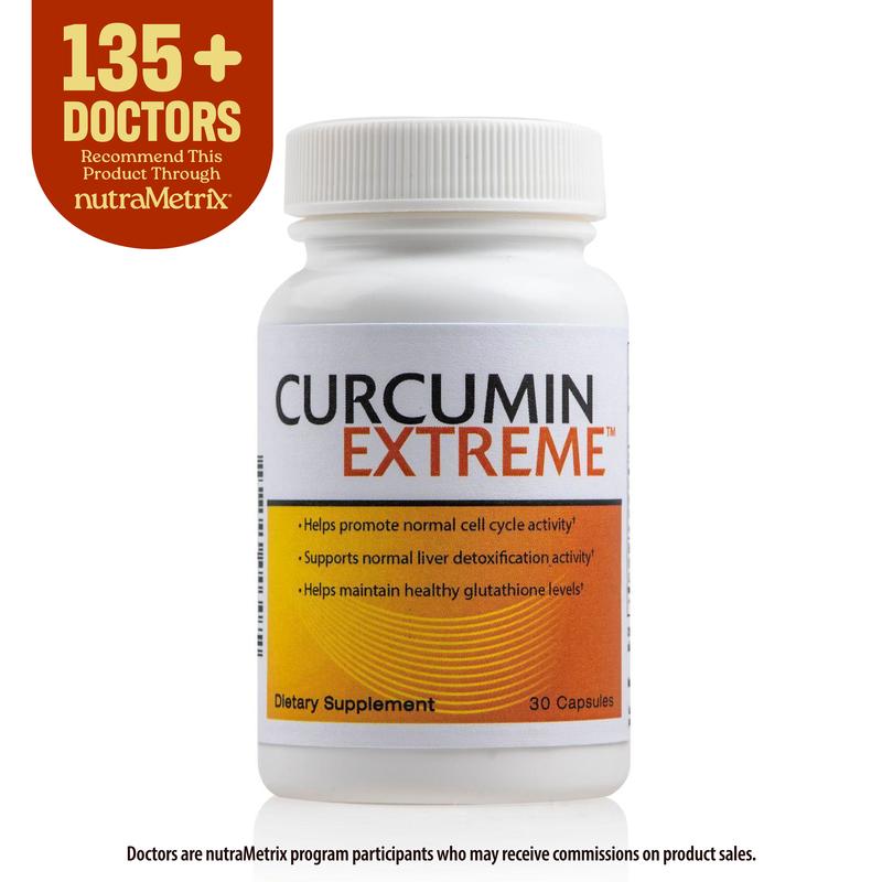 Curcumin Extreme&trade;薑黃素配方