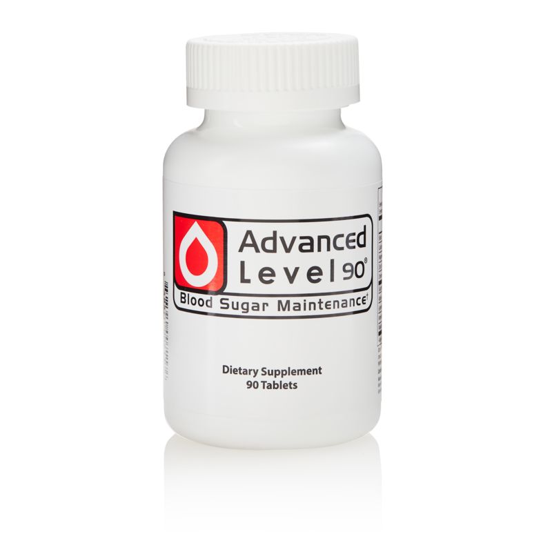 Advanced Level 90&reg;維持血糖配方