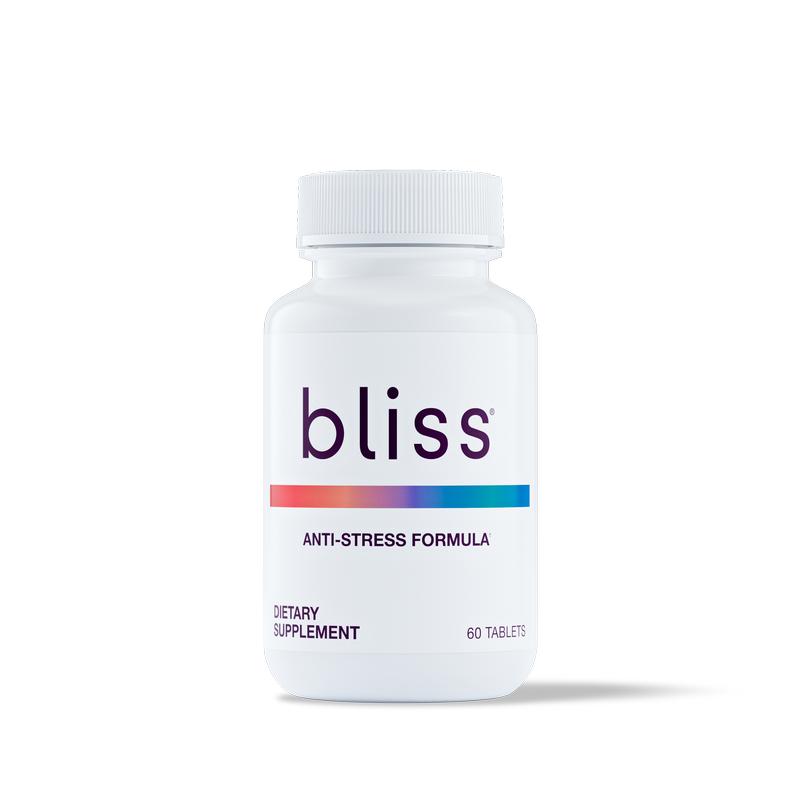 Bliss&reg;舒壓配方
