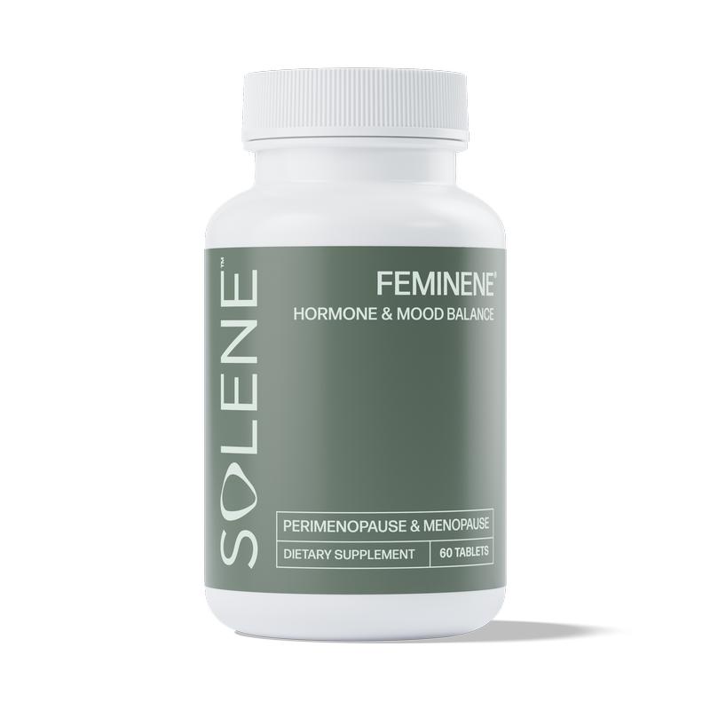 Solene Feminene&reg;女性呵護配方