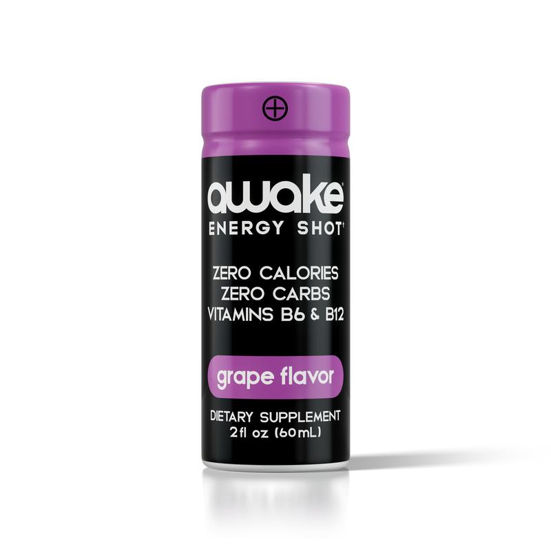 Awake&reg;能量飲