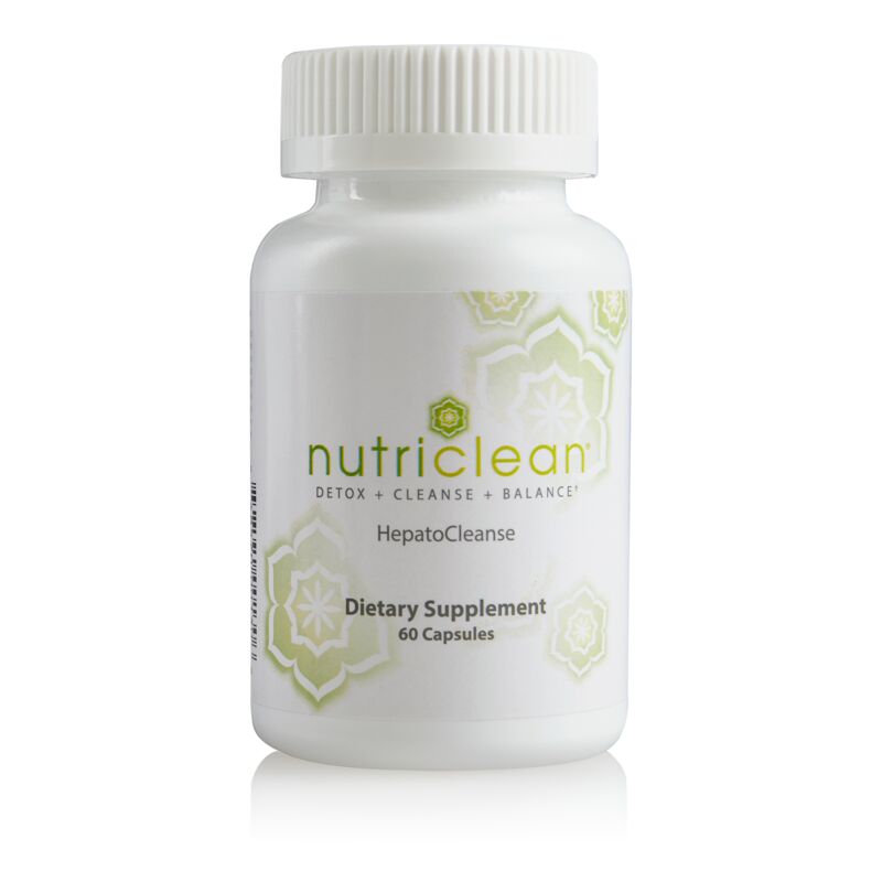 NutriClean清肝配方