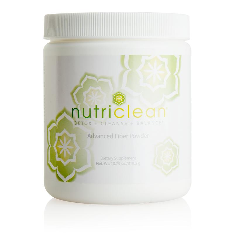 NutriClean先進纖維粉