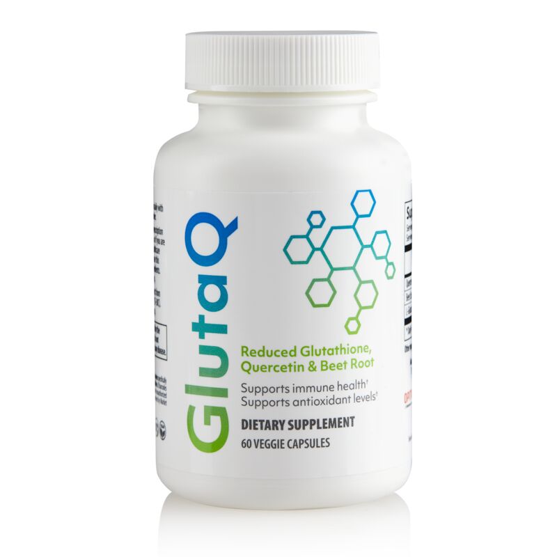 nutraMetrix GlutaQ&reg;