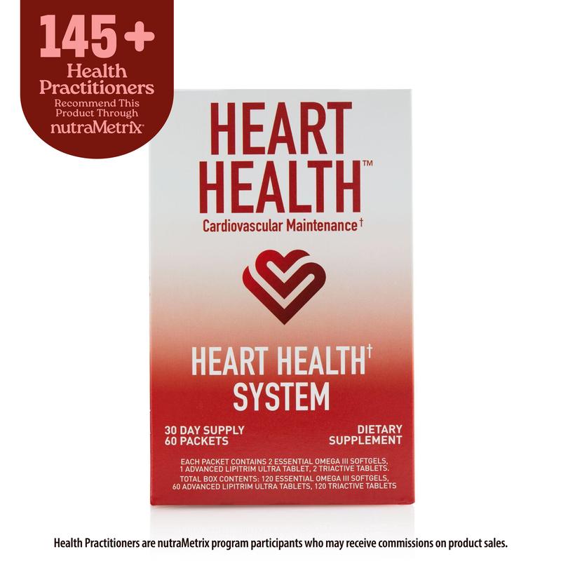 Heart Health心血管保健組