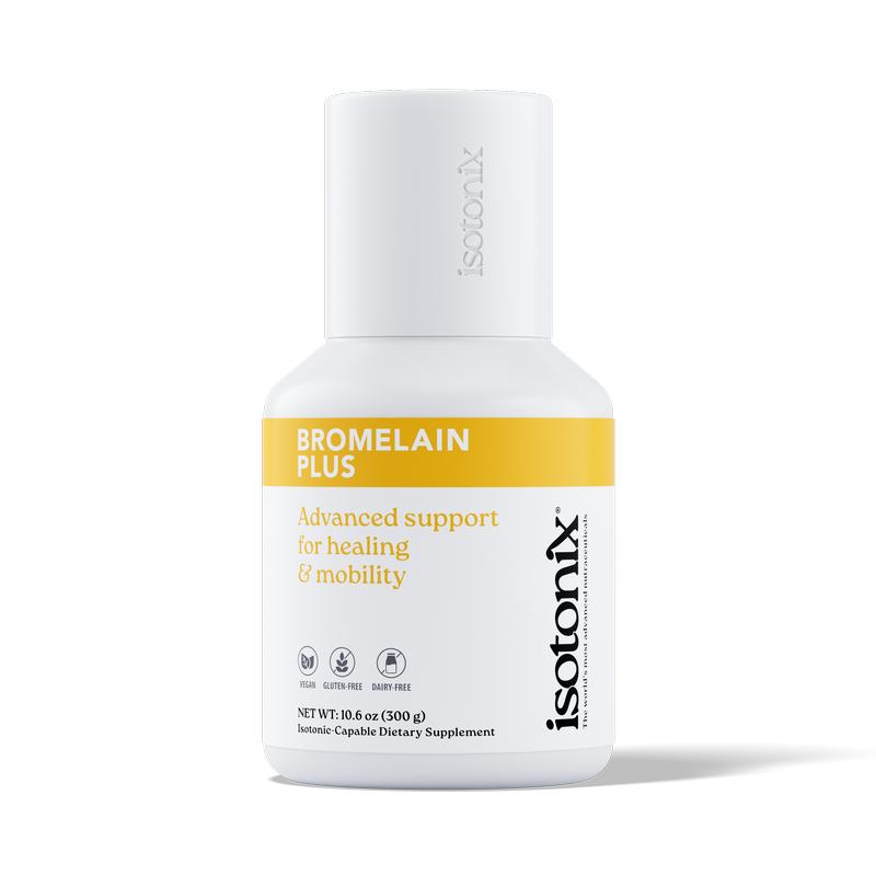 Isotonix&reg; Bromelain Plus鳳梨酵素粉末