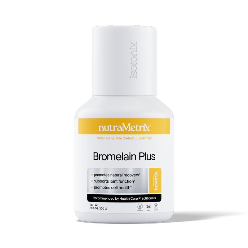 nutraMetrix Isotonix&reg; Bromelain Plus