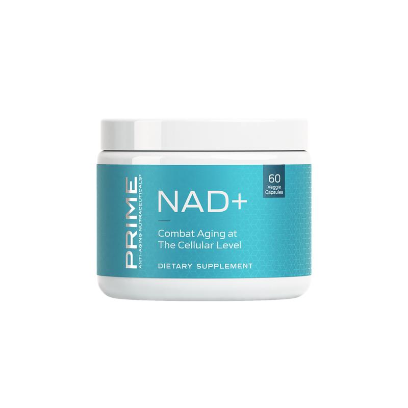 nutraMetrix Prime Anti-Aging Nutraceuticals&reg; NAD+