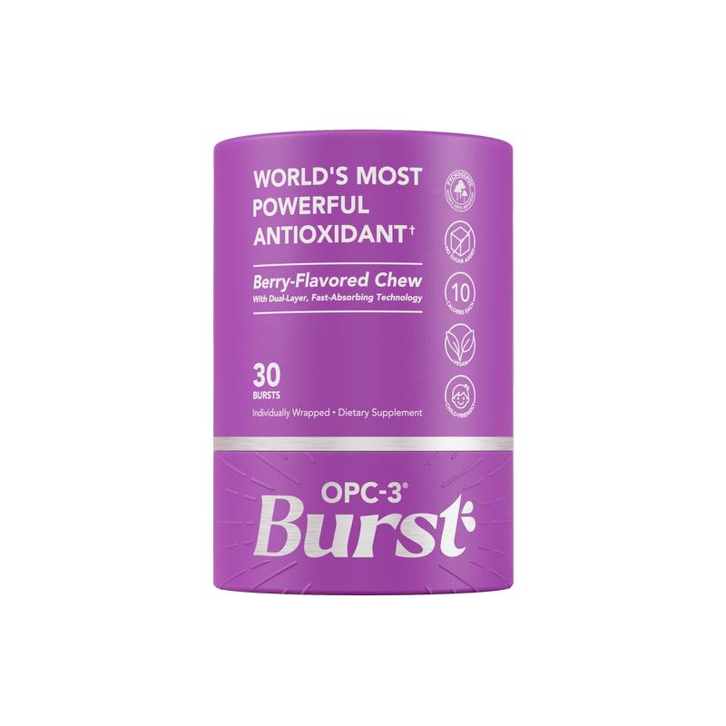 OPC-3&reg;雙層軟心嚼粒