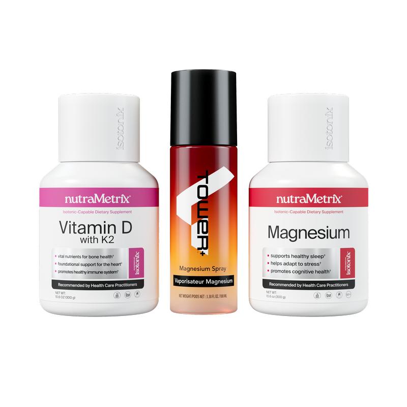nutraMetrix&reg; Rise & Rest System