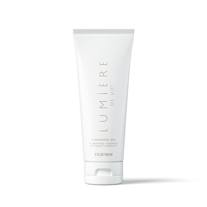 Lumière de Vie&reg;男士清爽潔膚凝膠