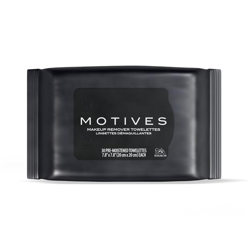 Motives&reg;溫和卸妝濕巾