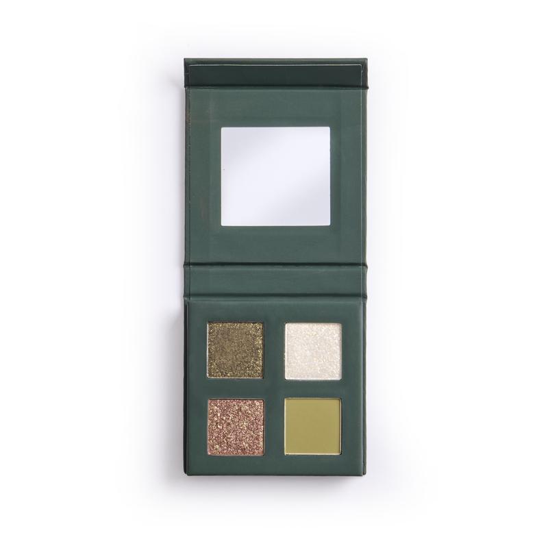 Motives®仙綠奇緣4色眼影盤