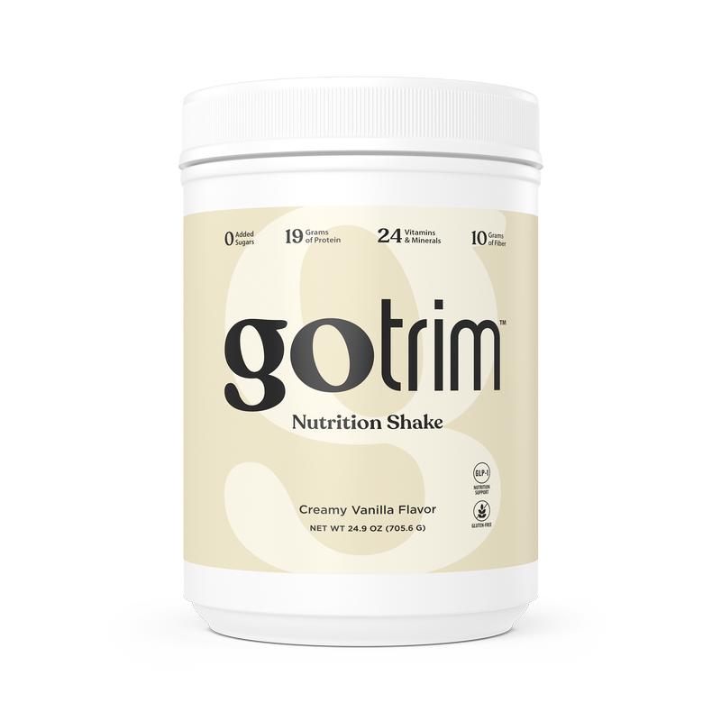 GoTrim&reg; Nutrition Shakes