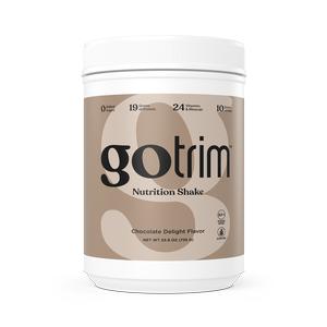 GoTrim&reg; Nutrition Shakes