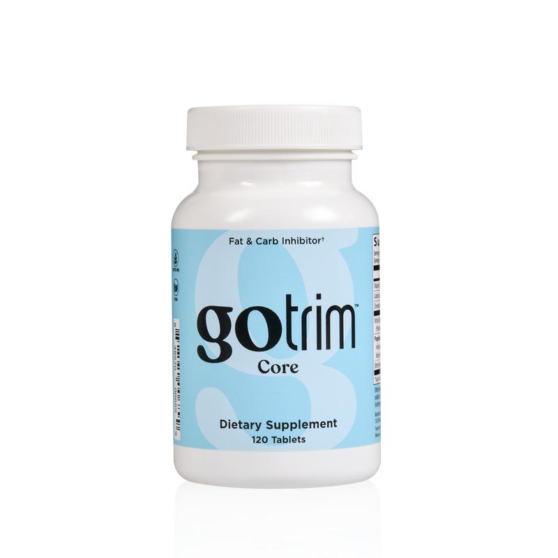 GoTrim&reg;纖盈錠狀食品