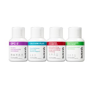 Isotonix&reg; Daily Essentials Kit (With Iron)