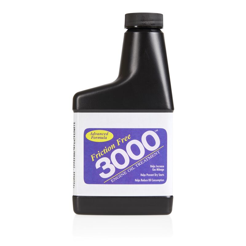 Friction Free 3000&trade; Engine Treatment