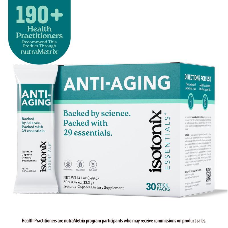Isotonix Essentials&reg; Anti-Aging