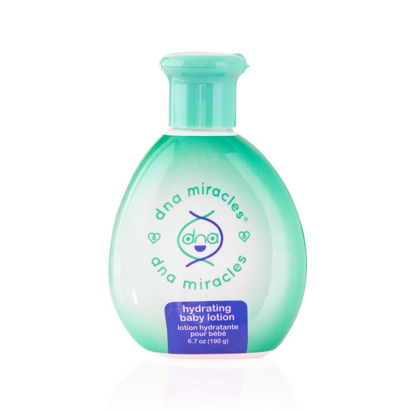 DNA Miracles&reg; Hydrating Baby Lotion