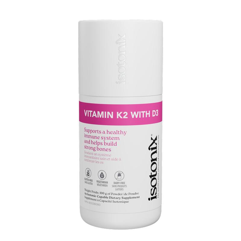 Isotonix&reg; Vitamin K2 with D3