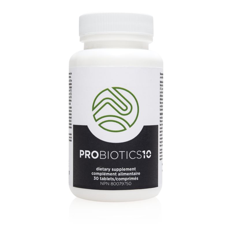 Probiotics 10