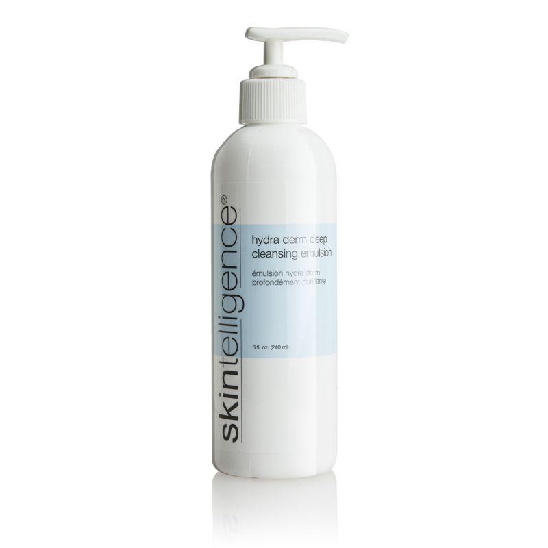 Skintelligence&reg; Hydra Derm Deep Cleansing Emulsion